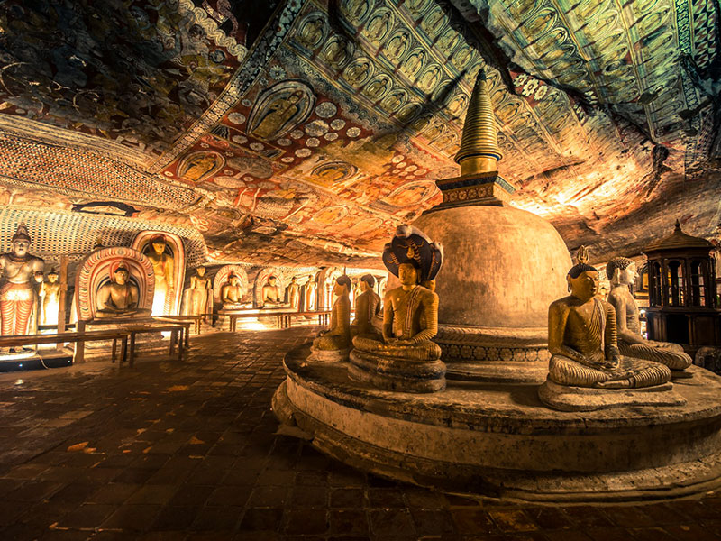 Best things to do in Dambulla
