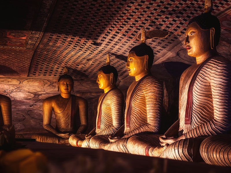 Best things to do in Dambulla