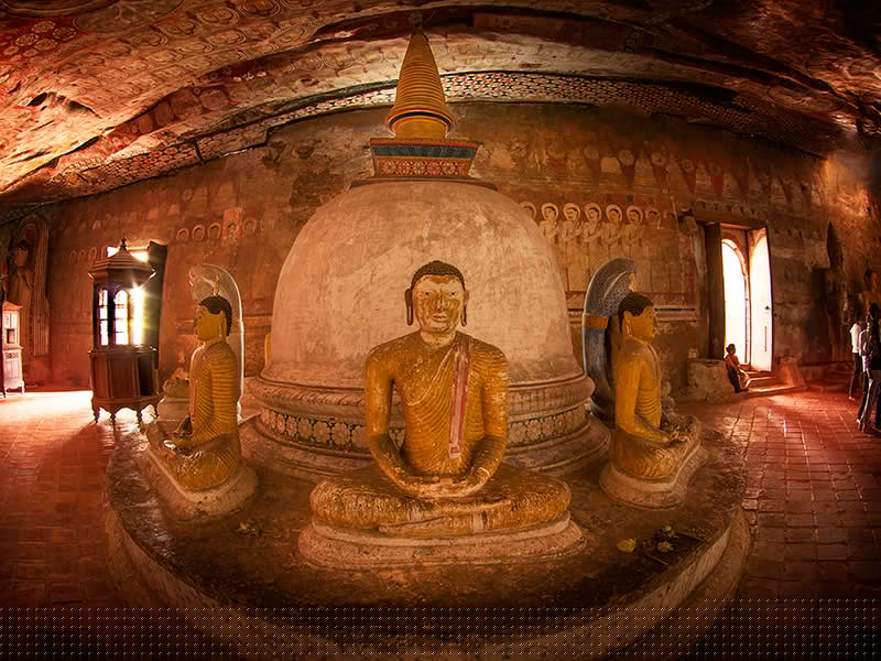 Best things to do in Dambulla