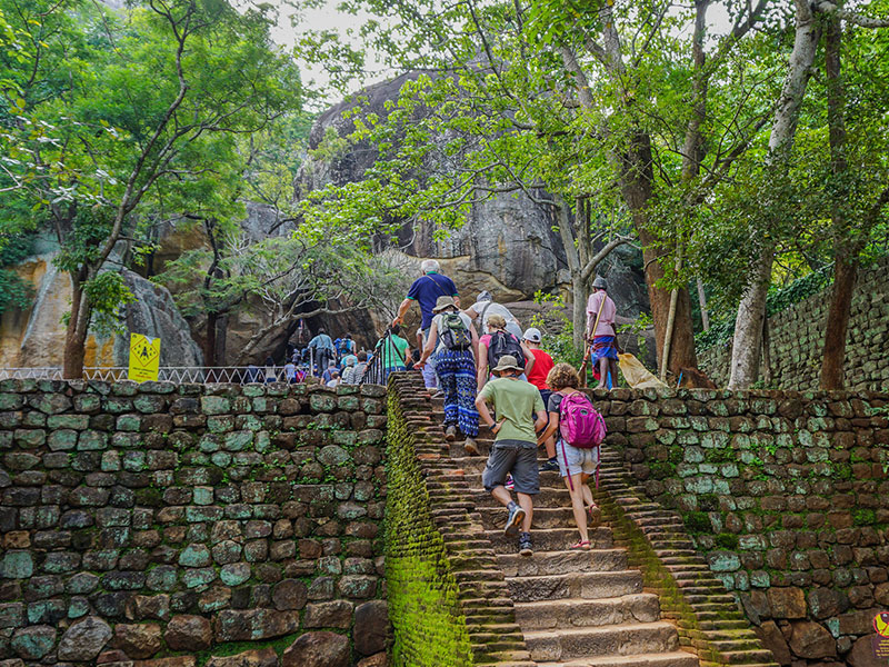 Best things to do in Sigiriya