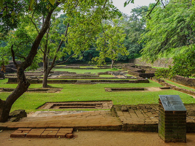 Best things to do in Sigiriya