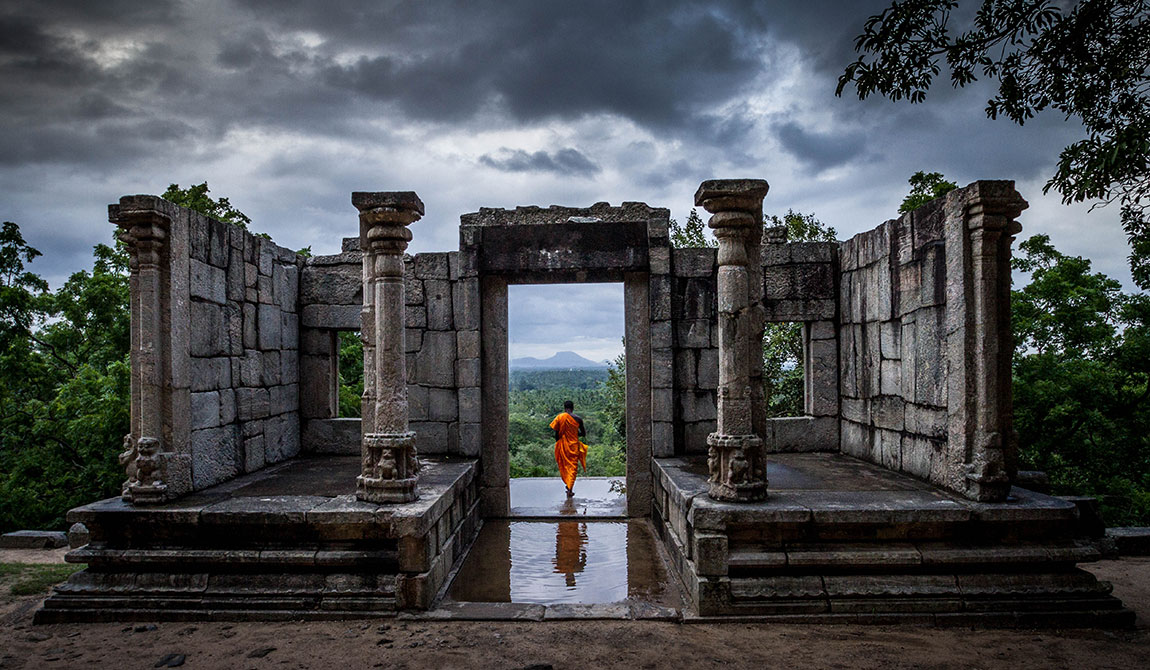 Ancient Temples, palaces, monasteries and archeological fields