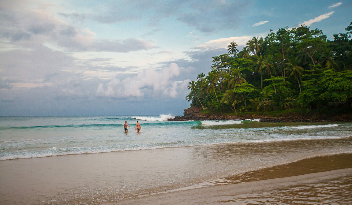 Talalla Beach
