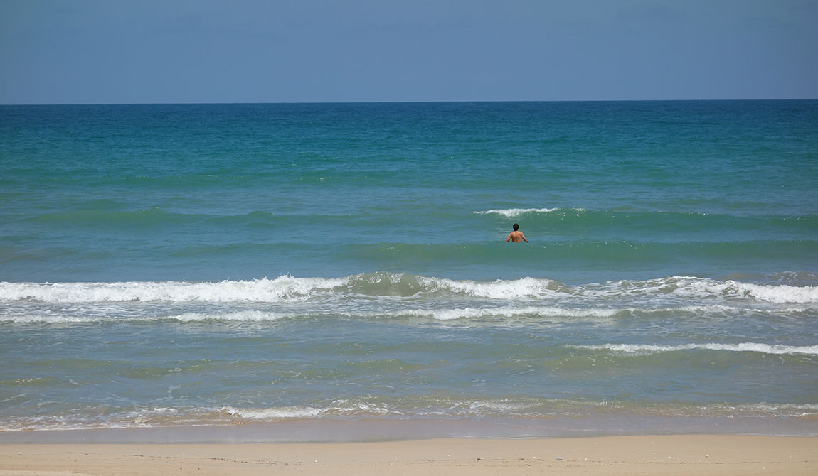 Trincomalee Beach